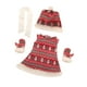 thumbnail image 5 of Conjunto de ropa navideña para muñecas, regalo de Feliz Navidad, conjunto de ropa para muñecas lindas Reborn estilos B, 5 of 7