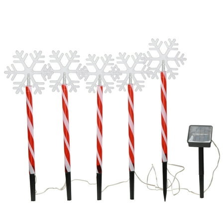 

Honrane Bell Shaped Solar Lights Christmas Solar Lights Christmas Solar Light Energy Saving Waterproof Snowflake Christmas Tree Ground Insert for Outdoor