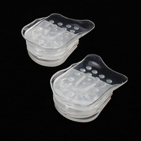 Yosoo Shoes Insole Inserts Pads,5 Layers Silicone Heel Height Shoe Lift Increase Insole Men Women Shoe Inserts