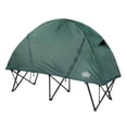 thumbnail image 3 of Kamp Rite XL Standard Compact Collapsible Backpacking Camping Tent Cot (2 Pack), 3 of 9