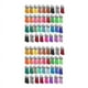 thumbnail image 1 of 280Pcs Borla Llavero Conjunto A Granel para Colgantes de Cuero DIY Llavero Accesorios de Joyería de Acrílico, 1 of 5