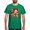 Kelly Green, variant on CafePress - Adorable Yorkshire Terrier Yorke Christmas T Shirt - Men's Classic Graphic Cotton T-Shirt
