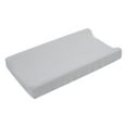 thumbnail image 2 of Clearance Furniture Protection under $5,Baby Bed Cover Breathable Simple Style Baby Table Cover Soft Smooth Changing Pads Cover Soft Comfy Pad, 2 of 9