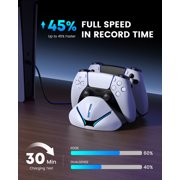Beboncool PS5 Controller Charger Station
