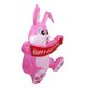 thumbnail image 5 of Conejito de Pascua feliz inflable US1.5m para muñeca de juguete, figura de luz nocturna Led para jardín al aire libre, adornos para fiestas, enchufe para EE. UU./Reino Unido/UE/au esquí esquí Gafas de esquí, 5 of 5
