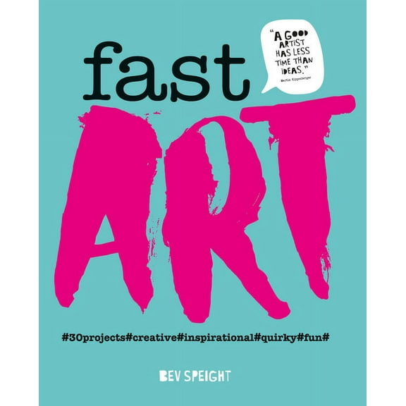 Fast Art (Paperback)