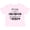 AD-Pink, variant on My Dad is a Firefighter and a Hero Boys or Girls Toddler T-Shirt
