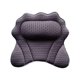 thumbnail image 2 of Almohada para bañera con ventosas resistentes: almohada de malla transpirable para spa que brinda soporte para el cuello, la cabeza y la espalda; cojín de secado rápido para un baño cómodo., 2 of 6