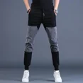 thumbnail image 4 of Pantalones casuales para hombre, pantalones nuevos de verano para hombre, tendencia fina, Y2k, diseñador, holgados, Harajuku, moda vintage, talla grande, precio bajo, elegantes, 4 of 5