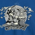 thumbnail image 3 of Mickey & Friends - Presto Chango - Men's Long Sleeve T-Shirt, 3 of 5