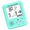 Surfing Green, variant on Electronic Metronome Tone Generator Tuner Clip on Tempos Metronome LCD Digital Rhythm Metronome for Professional Runners