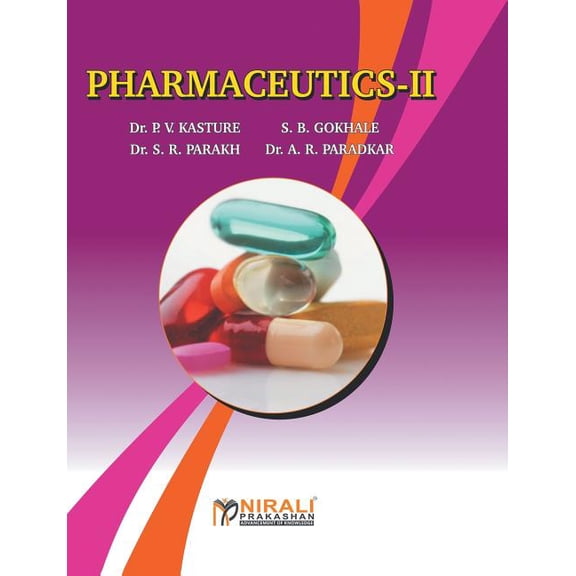 Pharmaceutics-II, (Paperback)