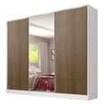 thumbnail image 1 of Ropero Closet Madesa Royale 3 Puertas 1 Espejo B/M, 1 of 5