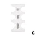 thumbnail image 1 of Coin Dispenser Coin Collection Purse Wallet Organizer Holder Car Coin Changer B9 C5Y7, 1 of 7