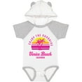 thumbnail image 3 of Inktastic Summer Enjoy the Sunshine Venice Beach California in Pink Boys or Girls Baby Bodysuit, 3 of 5