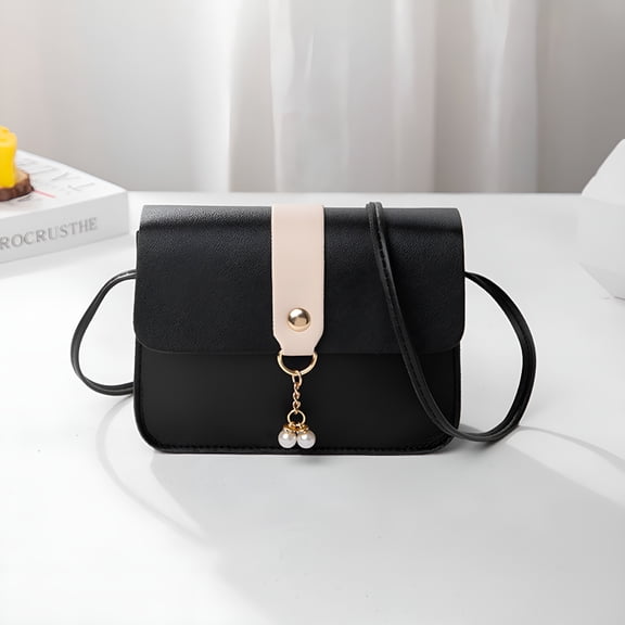 GASTROPOD Crossbody Cell Phone Bag for Women, Ladies Shoulder Handbag with Multiple Pockets, Fashionable Crossbody Purse, Roomy Tote Satchel with Top Handle for Everyday Use
