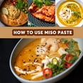 thumbnail image 5 of Yuho Organic Shiro Miso Paste, Kosher, 17.6 oz, 5 of 6