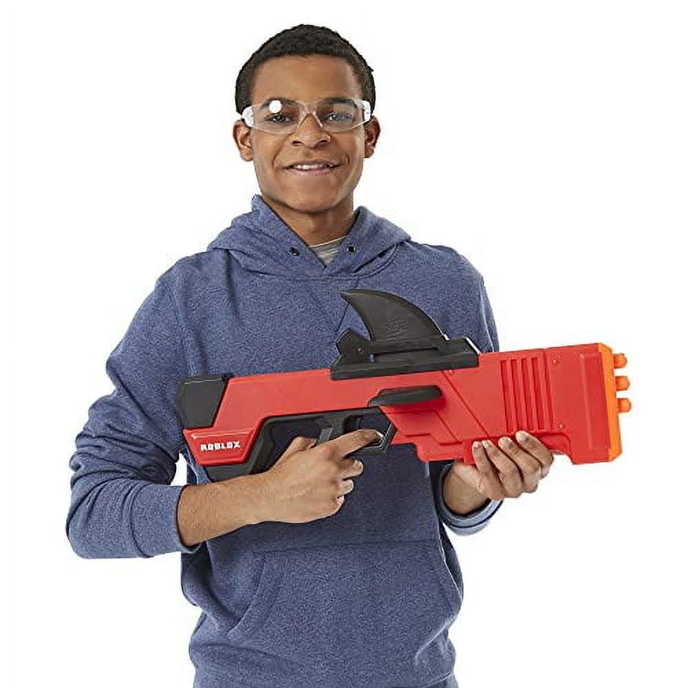 NERF Roblox MM2: Shark Seeker Dart Blaster