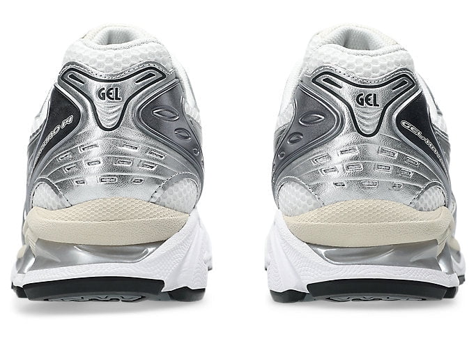 ASICS Gel-Kayano 14 White Graphite Grey - Walmart.com