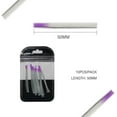Acrylic Fibreglass Extension Fibre Nails for Salon Nail Fibre to Set