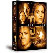 The X-Files: Season 9 DVD