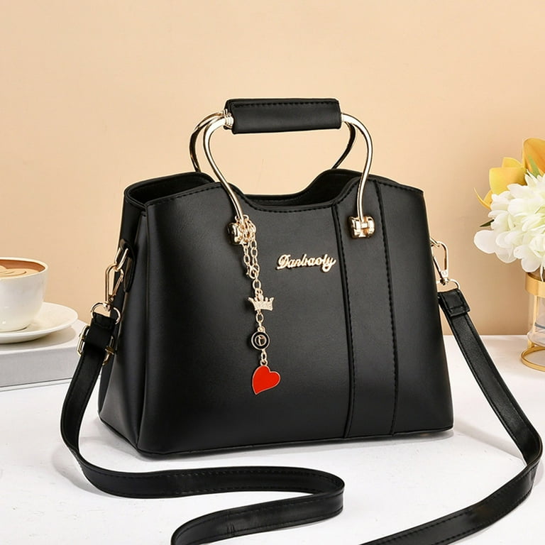 Womens Tote Bag Fashion Handbags Ladies Purse Satchel Shoulder Bags Tote Leather Bag For Ladies Straps for Handbags Cute Tote Bag Camping Tote Travel Tote Bags for Women Clear Storage Tote Lug