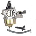 thumbnail image 2 of Tignapoo High-Quality Replacement Carburetor for GX340 GX390 188F 11HP 13HP Engines, Model 16100-ZF6-V01, Includes Intake Manifold and Gaskets, 2 of 4