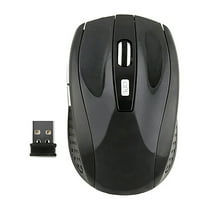 KMYY 2.4GHz Mouse Portable USB 2.0 Receiver Mini Wireless Optical Mouse
