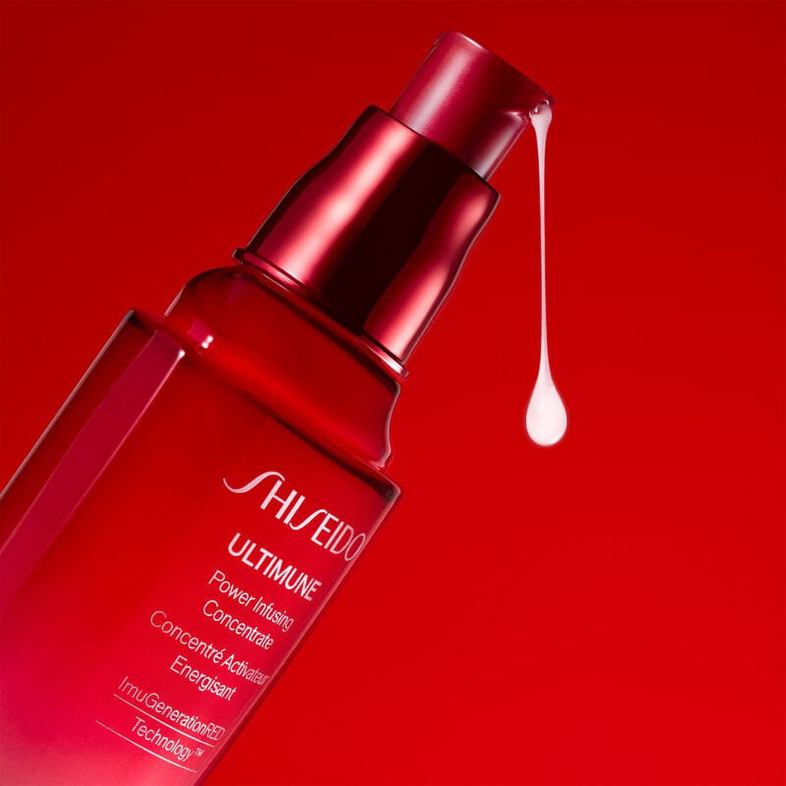 Shiseido Ultimune Power Infusing Concentrate Serum 3.0 75ml