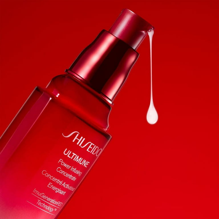 Shiseido Ultimune Power Infusing Concentrate Serum 3.0 75ml
