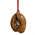 thumbnail image 1 of Fall Decorations For Home decorations Hangs Animal Christmas Decorations Cute Owl And Raccoon Christmas Decorations 8 Unique Animal Christmas Decorations Christmas Tree Decorations Animal, 1 of 9