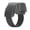 Black, variant on YAHHU Wireless Bluetooth Cell Phone Selfie Remote Control Ring, Camera Shutter Controller for iPhone Android, Black