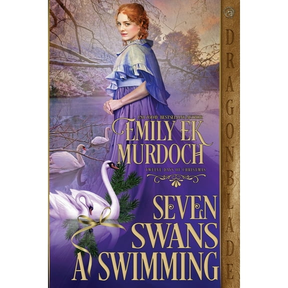 Twelve Days of Christmas Seven Swans a Swimming, Book 6, (Paperback)