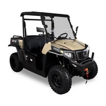 Hisun Sector 250 Sand/Tan 2-Seater 16 HP 229cc UTV with Accessories