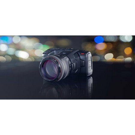 【全額返金保証】並品｜ブラックマジックデザイン Blackmagic Pocket Cinema Camera 6K CA01-R3427-2J4