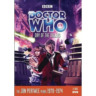 (未使用･未開封品)Doctor Who: Robot - Episode 75 [DVD] Doctor Who: Robot (Episode 75) (DVD) NEW - Walmart.com