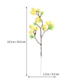 thumbnail image 2 of GOOHOCHY 4Pcs Easter Supplies Easter Egg Tree Branches for Diy Photo Props 12.6In, 2 of 8