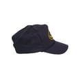 thumbnail image 4 of Top Headwear Captain Hat 5 Panel Adjustable Cap with Rope Navy, 4 of 4