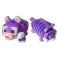 thumbnail image 3 of Minecraft Peluche Tigre Violet Salamandre Sebneei, 3 of 4