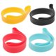 thumbnail image 2 of Cruise Towel Bands Outdoor Gear Towel Bands for Beach Chairs Yellow Elastic Design 4Pcs, 2 of 5