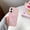 Pink, variant on Butterfly Case For iPhone 16 Plus, Cute Aesthetic Wavy Curly Frame, Glitter Bling Sparkle Clear Rubber Cover, Shockproof Protective Hybrid Soft TPU Slim Shell for Women Girls,Blue