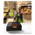 thumbnail image 4 of 14.1 Inch Touch Screen, Cash Box, Keyboard, Built-in 58mm Printer Whole Packa POS Computer Factory POS System Cash Register ,Easy to Use, 4 of 6