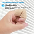 thumbnail image 5 of Cohesive Bandage Wrap, Self Adhesive Medical Tape,Vet Wrap, Athletic Elastic Stretch Band, self Adhesive, Flexible, Breathable & idea for Sport Injury & Wound/Finger/Wrist (Pets Too) 2“x15ft, 5 of 5