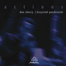 Don Cherry - Actions - Music & Performance - CD
