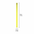 thumbnail image 2 of Multi-Color Glow Sticks Bulk Pack Neon Party Supplies with Connectors for DIY Bracelets Glasses Necklaces Light Up Rave Favors for Adults, 2 of 6