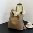 thumbnail image 5 of IELGY Large-Capacity Bag Fashion Trend All-Match One-Shoulder Messenger Bucket Com, 5 of 11