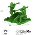 thumbnail image 2 of Soporte para tacos Funwares Liberty con temática americana, 2 of 9