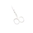 thumbnail image 5 of Unique Bargains 1 Pc 2.0A Scissors Eyebrow Trimmer Parlor Silver Tone, 5 of 5