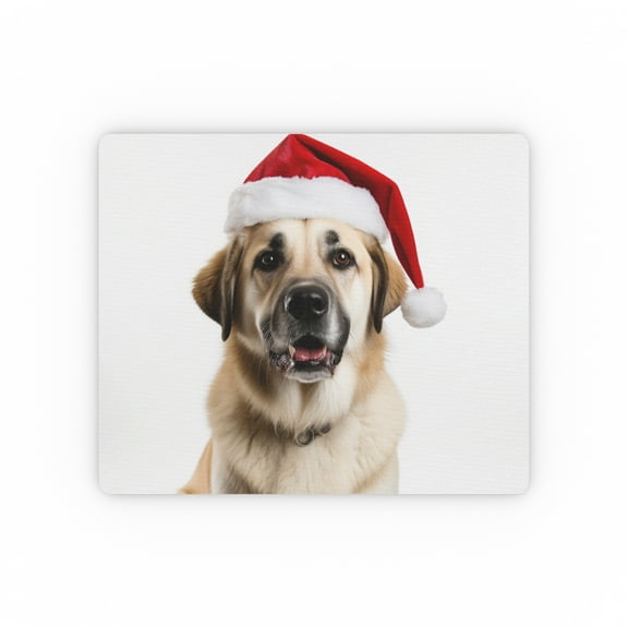 DistinctInk Mouse Pad - 1/4" Foam Rubber - Anatolian Shepherd Dog