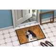 thumbnail image 4 of Carolines Treasures SC9134MAT Paillasson Intérieur & Extérieur 18 x 27 Po Springer Spaniel, 4 of 4